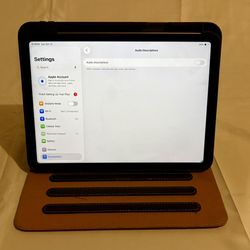 Apple iPad Air 11-inch (M2) – 128GB Wi-Fi + Cellular – Excellent Condition