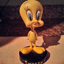 Tweety Bobble head