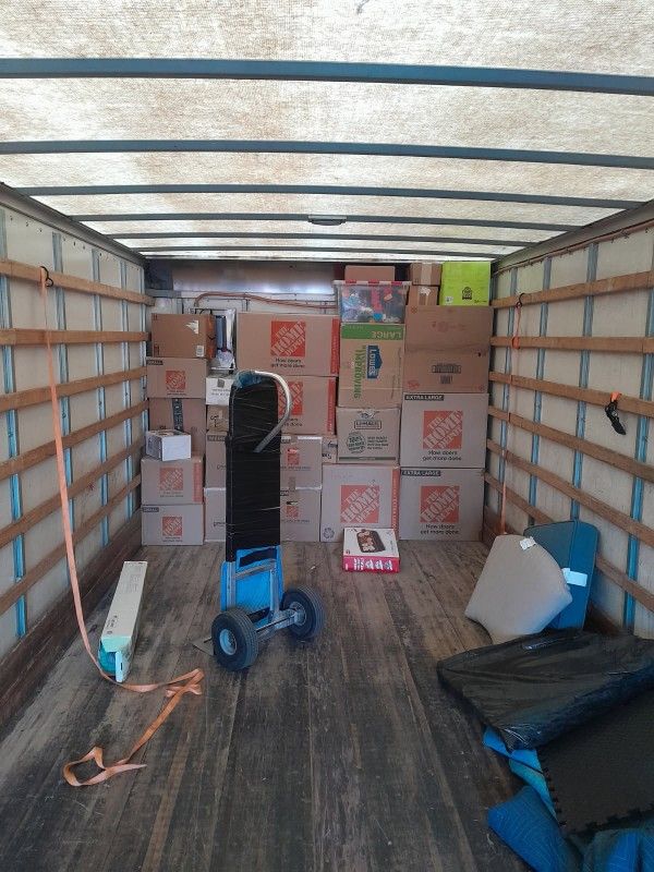 Moving? Movers