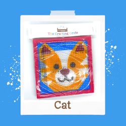 DIY KIDS NEEDLEPOINT KITS