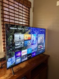 Hisense tv