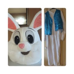 Easter Bunny Costume 🔥🔥🔥low Price...Hurry Hurry