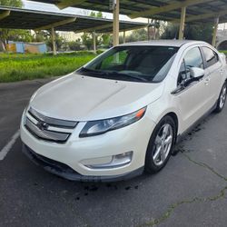 2013 Chevy Volt 