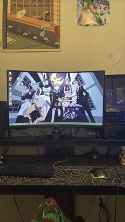 Gaming monitor