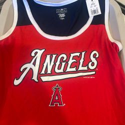 Angel Tank Top
