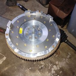 Gst Fidenza Flywheel Fwd 7 Bolt