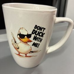 Duck Mug