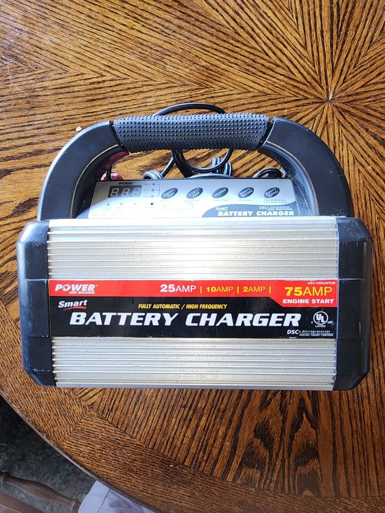 Battery Charger