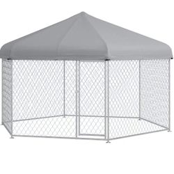 Large Chicken Coop Metal