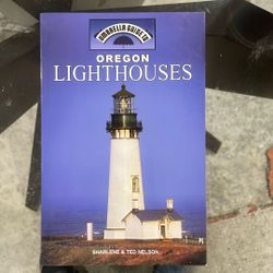 Oregon Lighthouses 