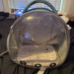 Bird Backpack 