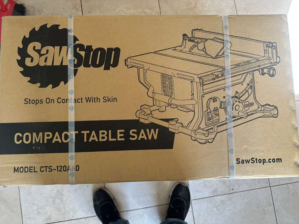 Table saw 