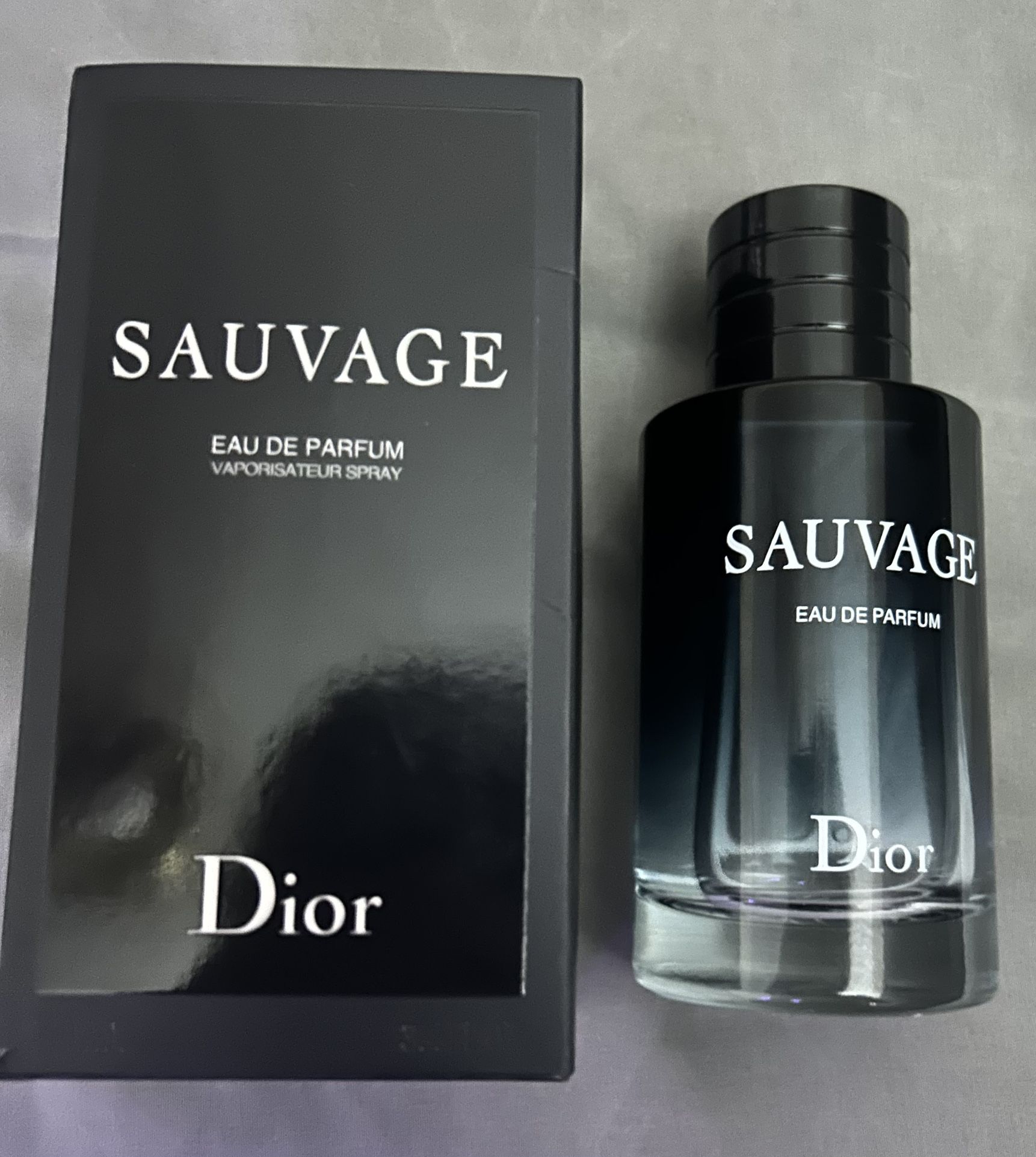 Dior Sauvage Eau De Parfum 100ml