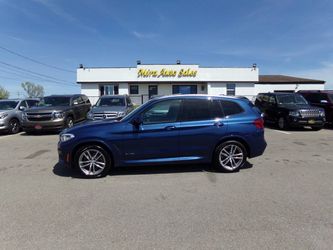 2018 BMW X3
