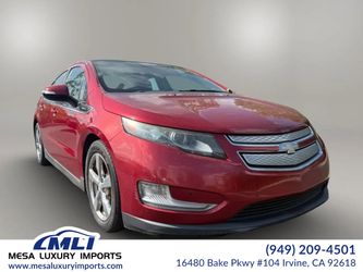 2012 Chevrolet Volt