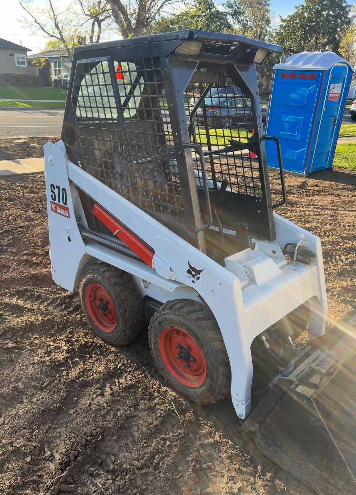 S70 Bobcat