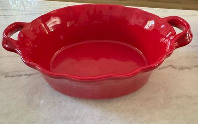 Italian Maioliche Jessica 7 Pcs Serving Bowls/Trays. $20.00 for Everything. See Below Description: