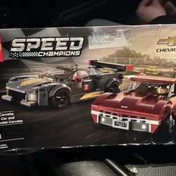 Speed Champions Chevrolet 512 Pcs 