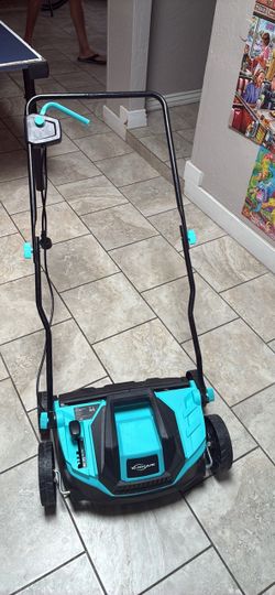 Yardcare Electric Lawn Scarifier / Dethatcher