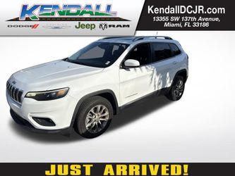 2021 Jeep Cherokee