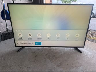 Samsung 4K TV