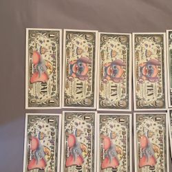Disney Dollars 