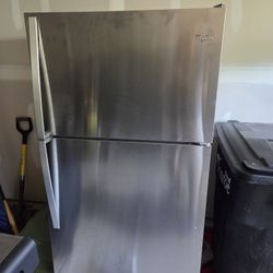 Whirlpool Fridge/Freezer