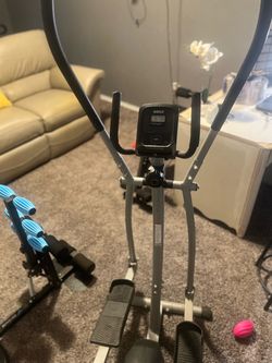 Weslo Elliptical Trainer
