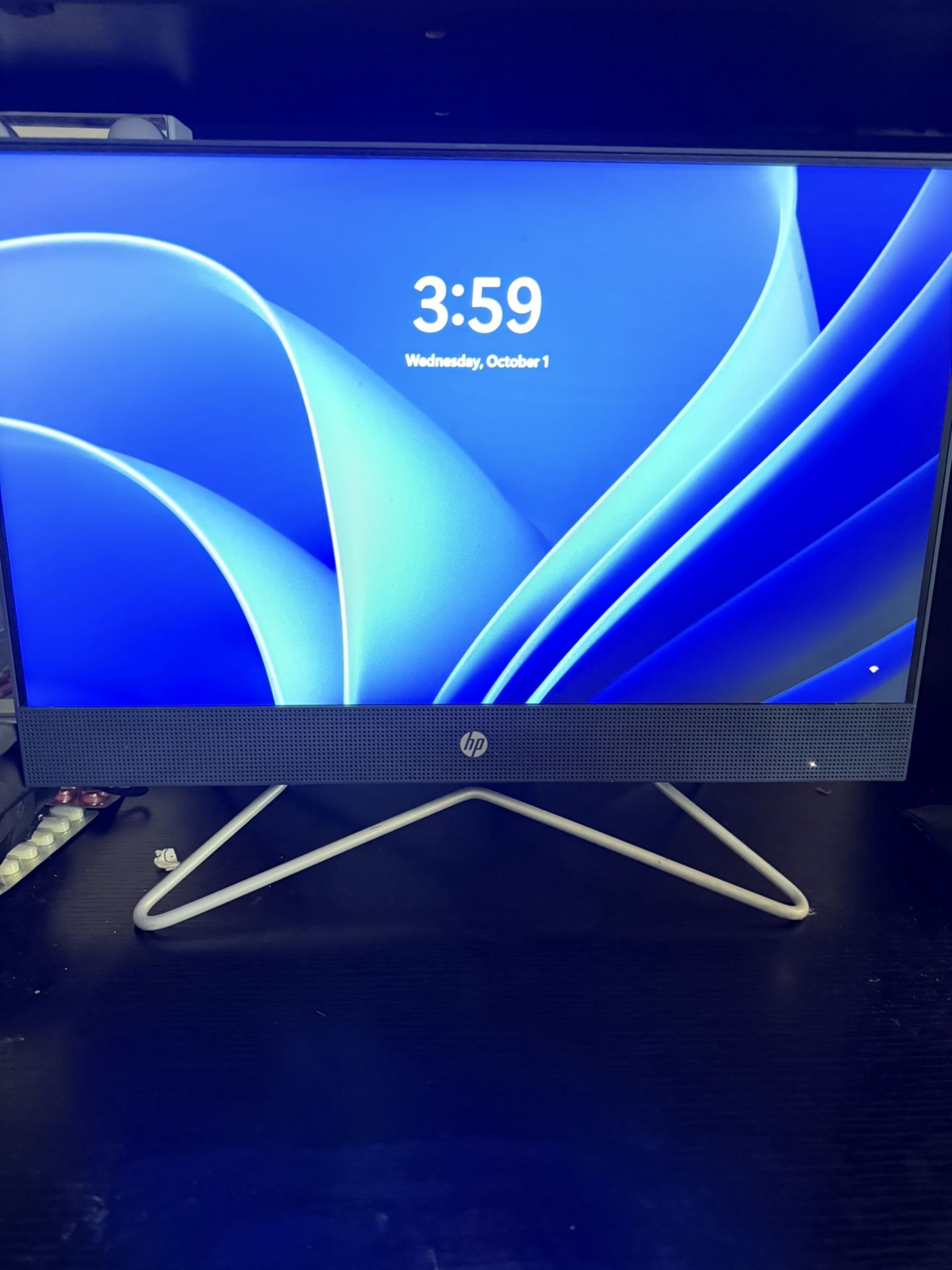 HP All In One 21.5” NEED GONE