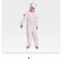 Unicorn Costume 