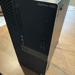 Dell Optiplex 7040 Mid Tower Desktop 