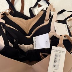 Le Mystere Bras Size 36B NWT