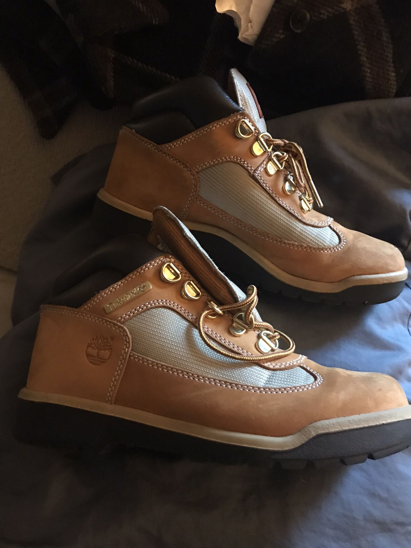 Brand New Timberland Boots Size 4 1/2 Only $40 Firm