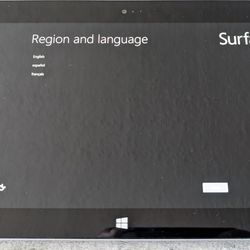 Microsoft Surface 2