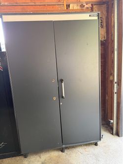 Black and decker garage storage
