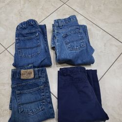 Boys Size 7 Pants