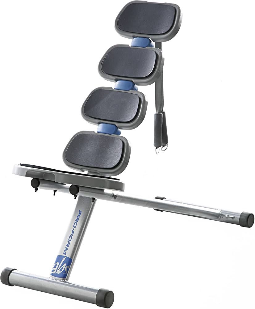 Pro-Form Core Master An Bench