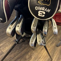 golden bear golf set