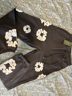 Denim tears sweatpants