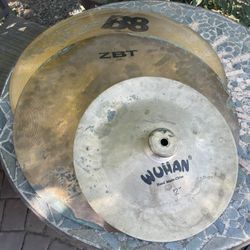Cymbals and Stands