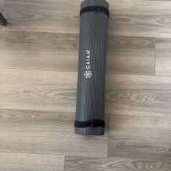 Gaiam Yoga Mat