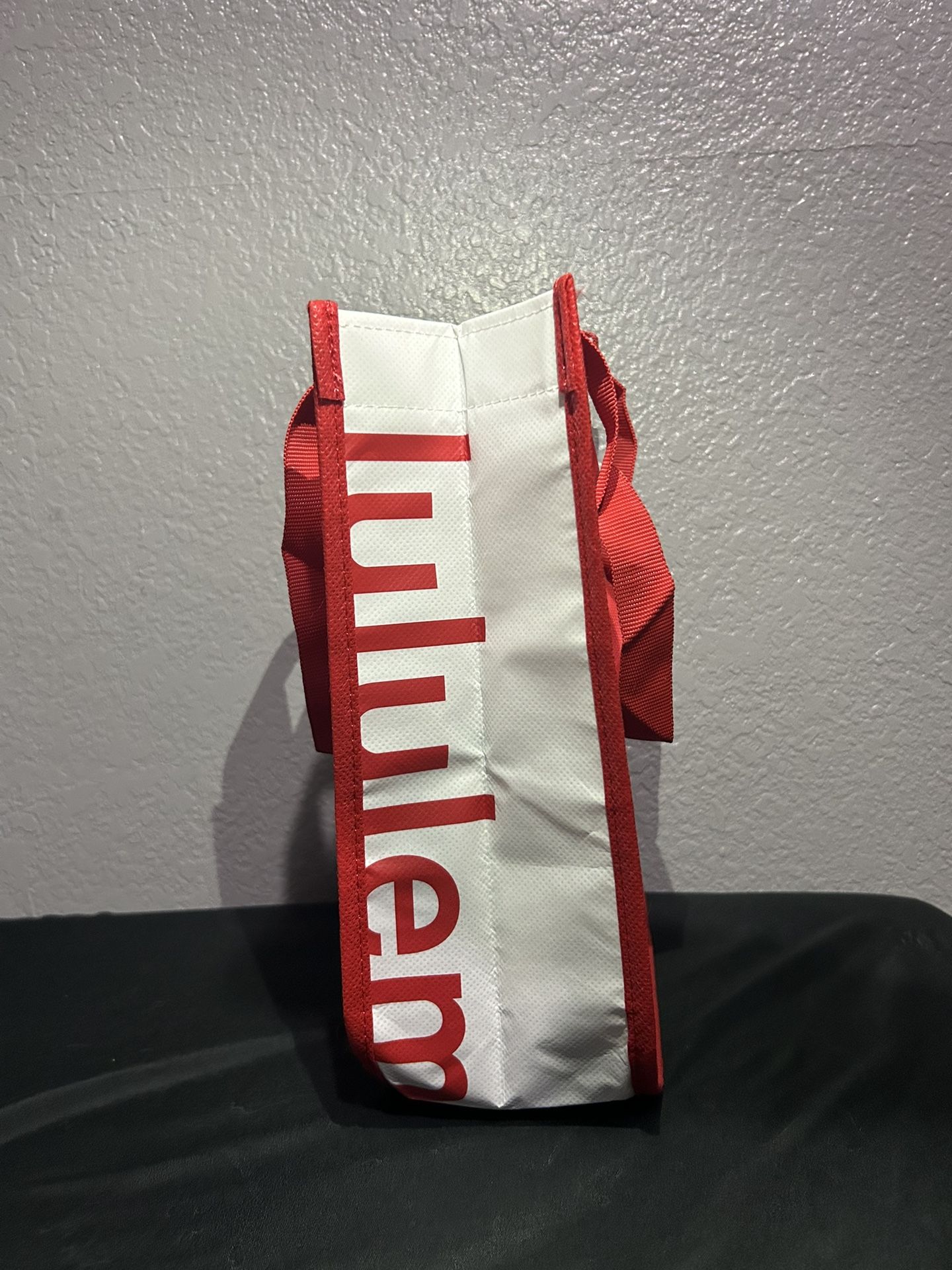 Lululemon Reusable Tote Bag 