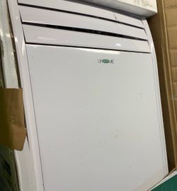 Uhome 12000 BTU Portable Air Conditioner W/Heater