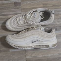 Nike Air Max 97 white size 8.5 men