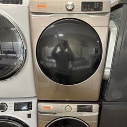 Washer And Dryer Set Samsung