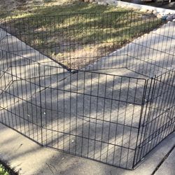 Pet mate 8-Panel Pet Fence / Exercise Pen