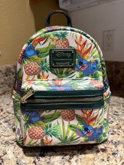 Stitch Loungefly backpack