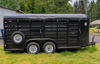 Valley Trailer 16ft