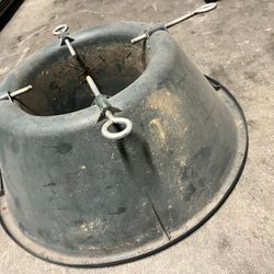 Christmas tree stand