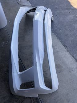 Camero Chevy front bumper 2016,2017